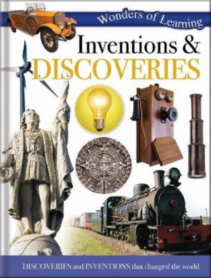 Picture of Wonders of Learning: Discover Inventions