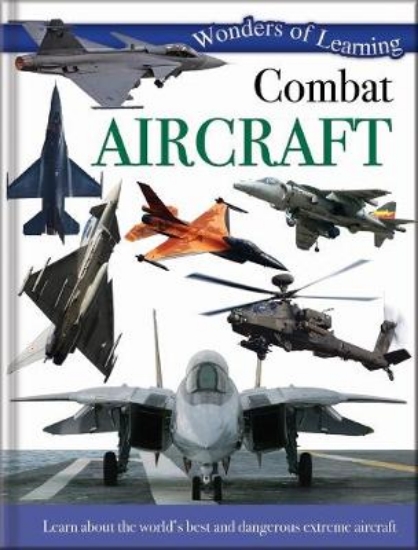 Picture of Wonders of Learning: Combat Aircraft