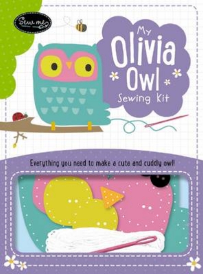 Picture of My Olivia Owl Sewing Kit