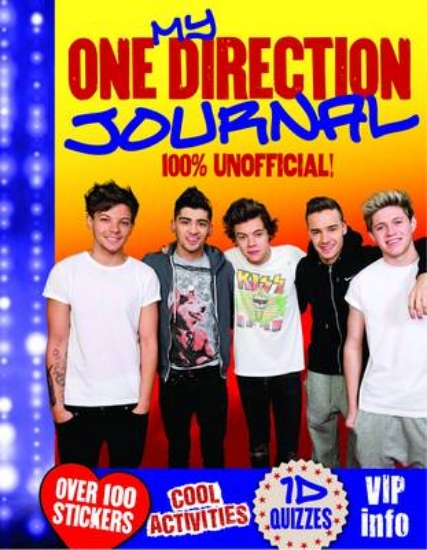 Picture of My One Direction Journal