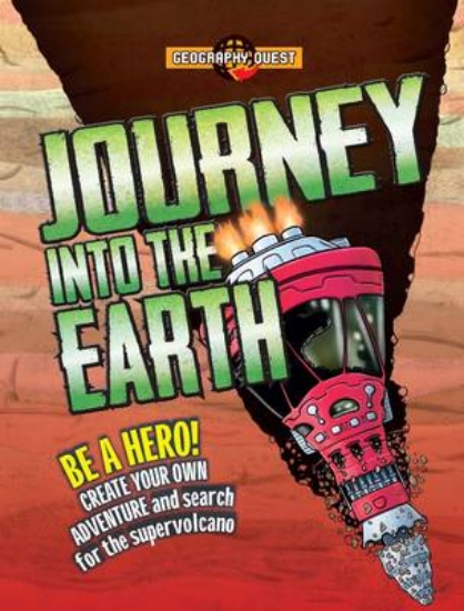 Picture of Geography Quest: Journey into the Earth