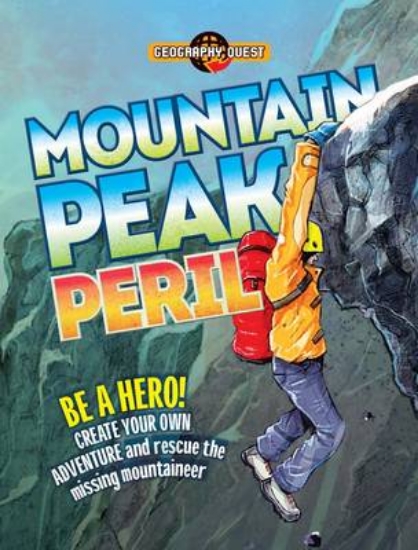 Picture of Geography Quest: Mountain Peak Peril