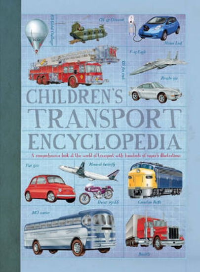 Picture of Children's Transport Encyclopedia