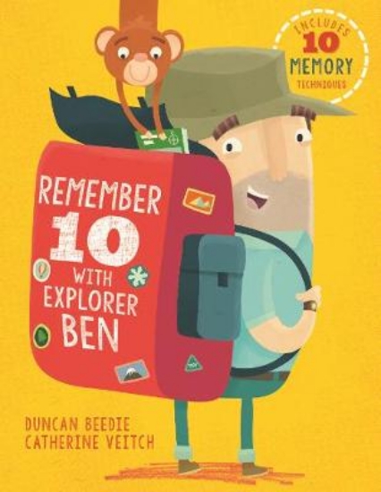 Picture of Remember 10 With Explorer Ben