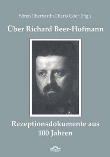 Picture of ber Richard Beer-Hofmann