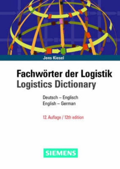 Picture of Logistics Dictionary