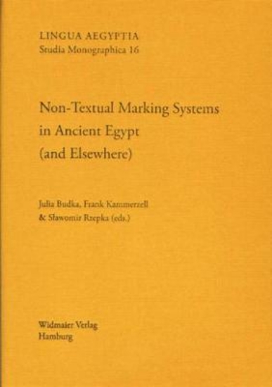 Picture of Non-Textual Marking Systems in Ancient Egypt (and