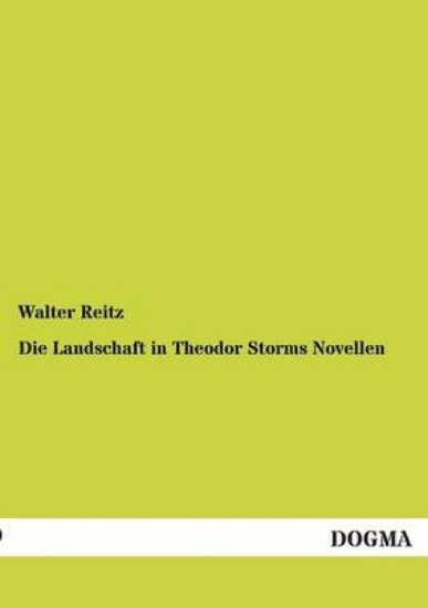 Picture of Die Landschaft in Theodor Storms Novellen