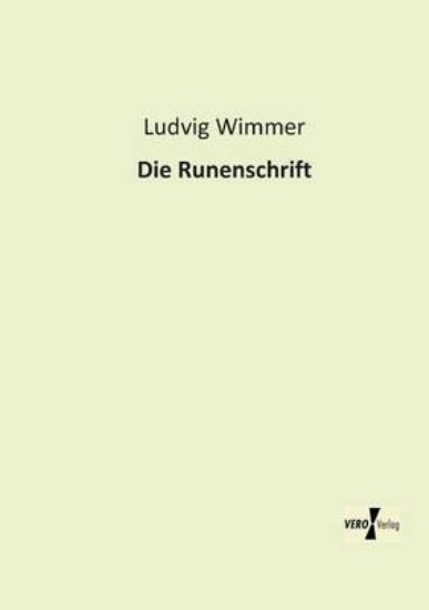 Picture of Die Runenschrift