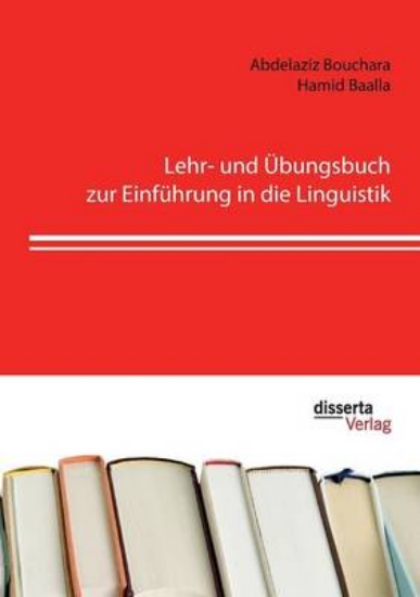 Picture of Lehr- Und bungsbuch Zur Einf hrung in Die Linguist