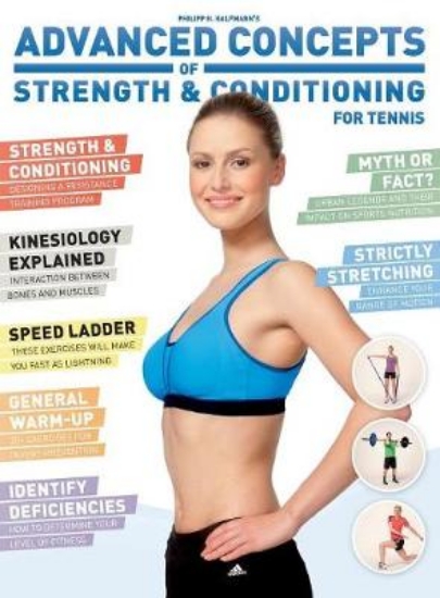 Picture of Advanced Concepts of Strength & Conditioning for T