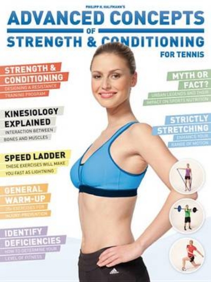 Picture of Advanced Concepts of Strength & Conditioning for T