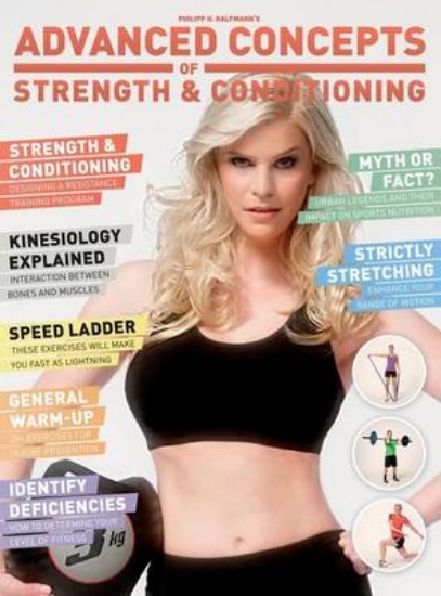 Picture of Advanced Concepts of Strength & Conditioning