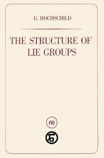 Picture of The Structure of Lie Groups