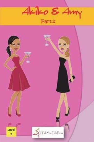 Picture of Akiko and Amy Part 2