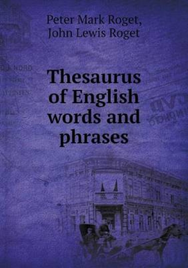Picture of Thesaurus of English Words and Phrases