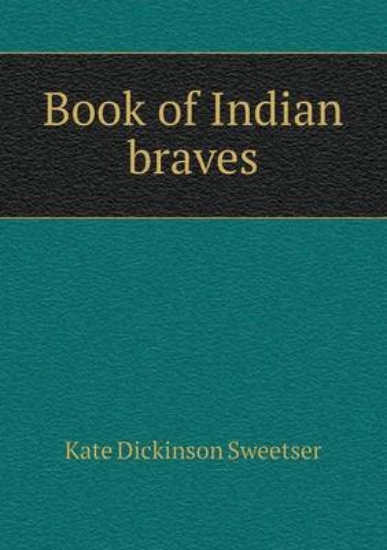 Picture of Book of Indian Braves