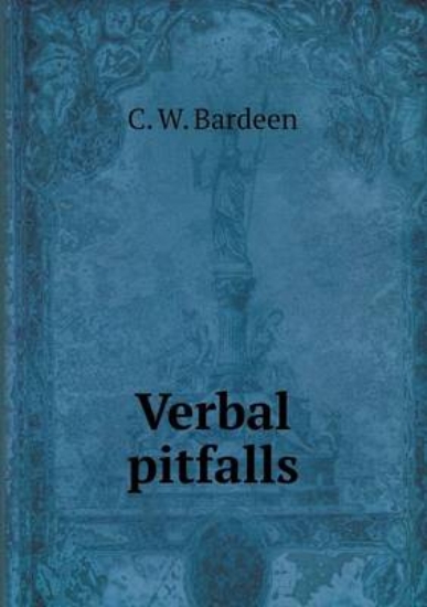 Picture of Verbal Pitfalls