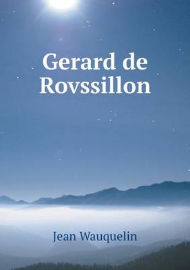 Picture of Gerard de Rovssillon