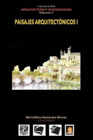 Picture of Volumen 7 Paisajes Arquitectonicos I