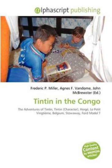Picture of Tintin in the Congo