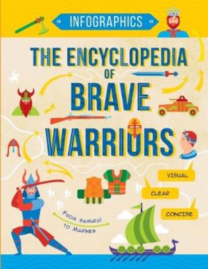 Picture of The Encyclopedia of Brave Warriors