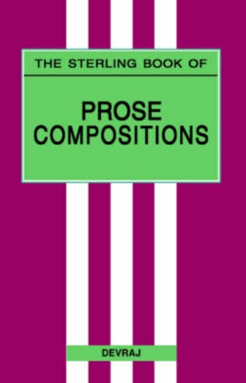 Picture of The Sterling Book of Prose Compositions