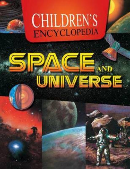 Picture of Children's Encyclopedia Space &amp; Universe