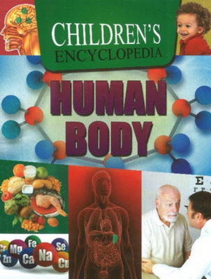 Picture of Children's Encyclopedia Human Body