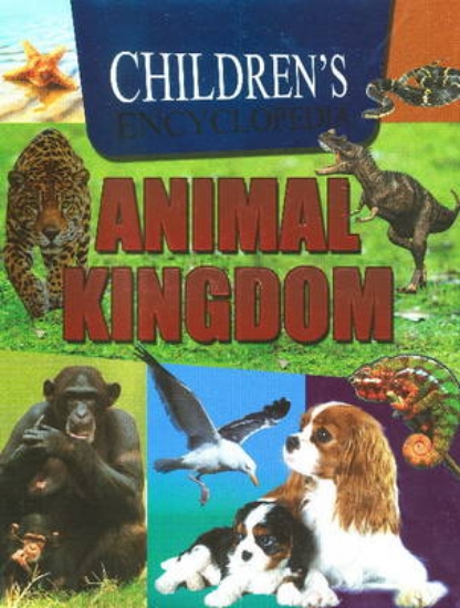 Picture of Children's Encyclopedia Animal Kingdom