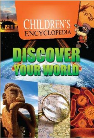 Picture of Children's Encyclopedia Discover Your World
