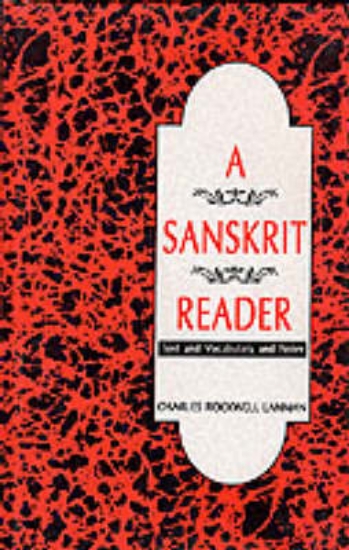 Picture of A Sanskrit Reader