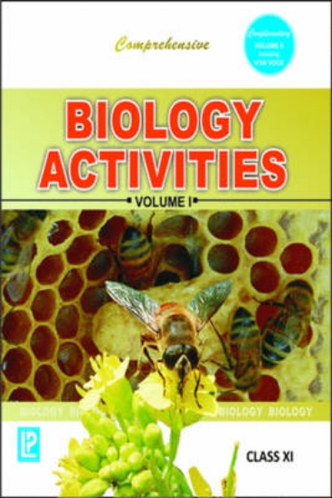 Picture of Comprehensive Biology Activities Vol.I XI
