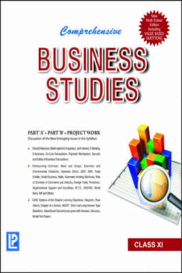Picture of Comprehensive Business Studies XI