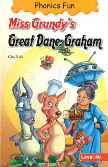 Picture of Miss Grundy's Great Dane: Graham