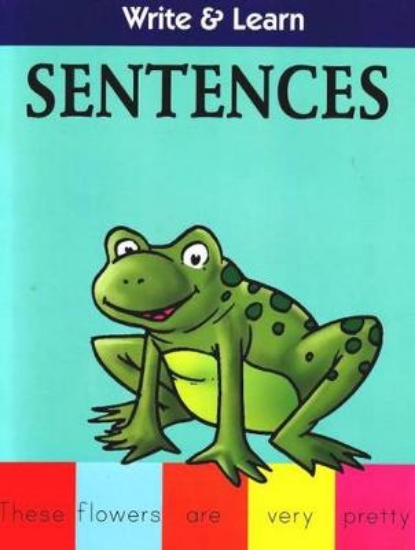 Picture of Sentences