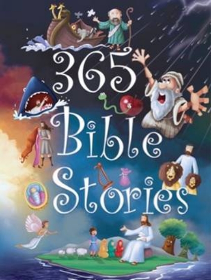 Picture of 365 Bible Stories