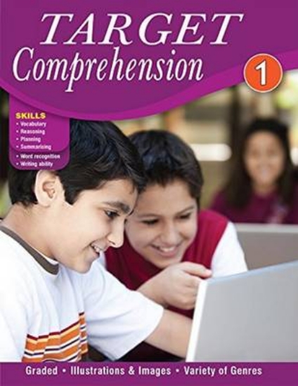 Picture of Target Comprehension 1