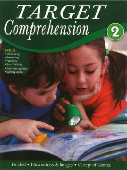 Picture of Target Comprehension 2