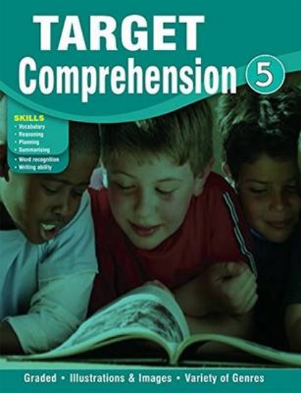 Picture of Target Comprehension 5