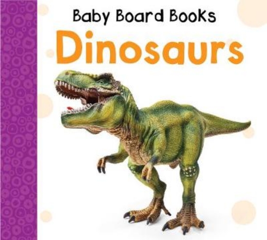 Picture of Baby Board Book - Dinosaurs