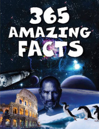 Picture of 365 Amazing Facts
