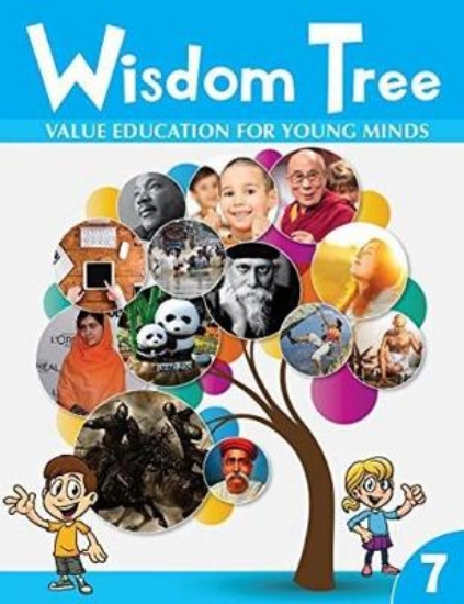 Picture of Wisdom Tree 7