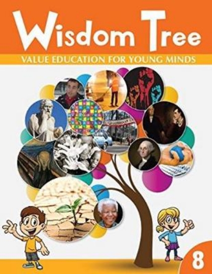 Picture of Wisdom Tree 8