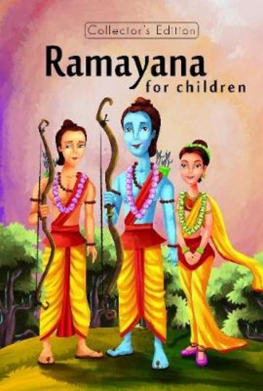 Picture of Ramayana for Children