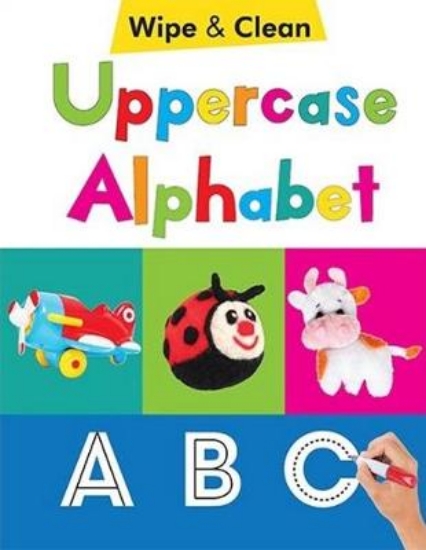 Picture of Uppercase Alphabet