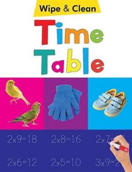 Picture of Time Table