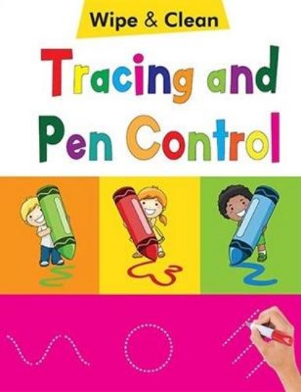 Picture of Tracing and Pen Control