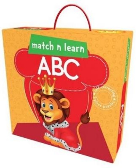 Picture of Match N Learn ABC