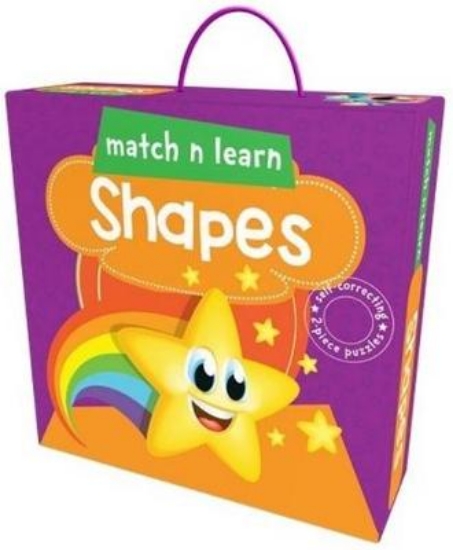 Picture of Match N Learn Shapes